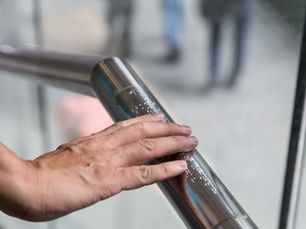 Sentire la bellezza: nasce il sentiero per permettere anche ai non vedenti di apprezzare l'Abruzzo.