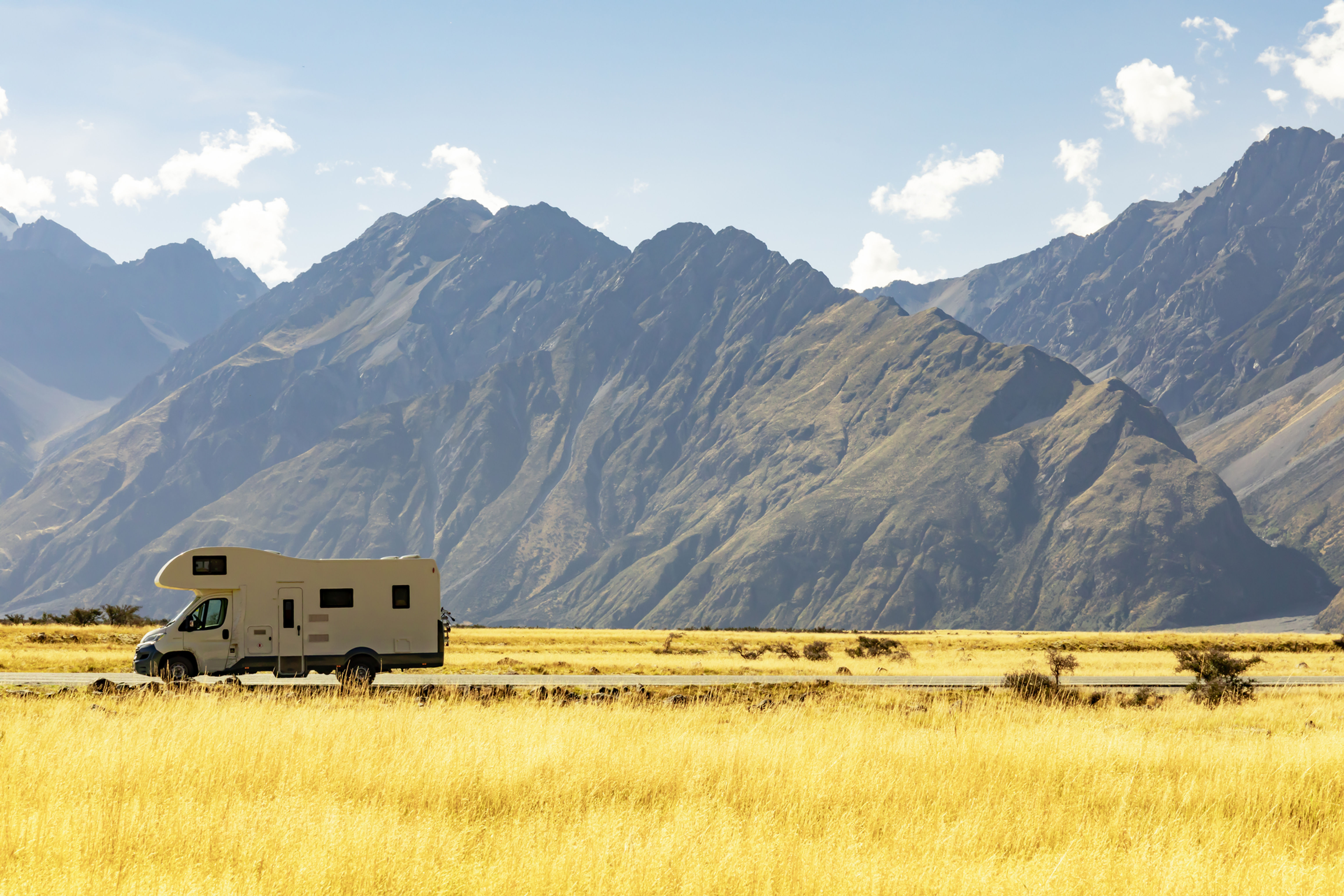 Adventure Camper