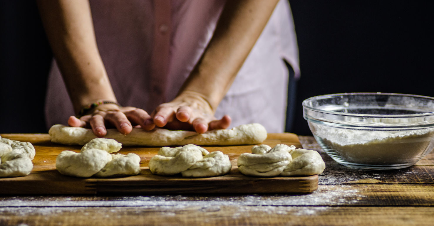 Kneading Dough