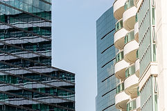 Modernes Gebäude