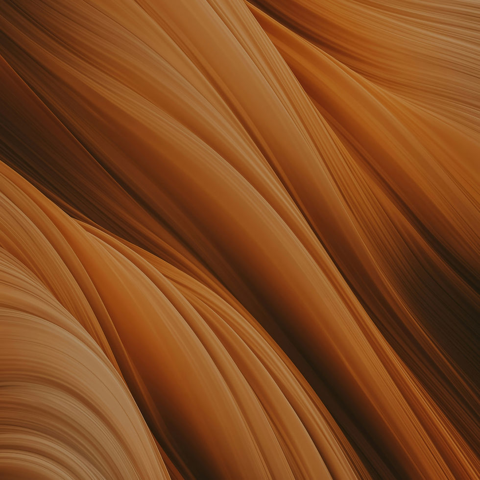 Abstract Sand Waves