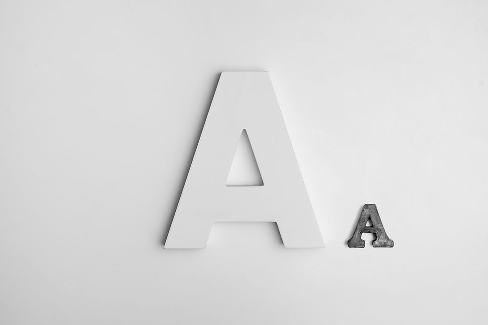 Tipografía