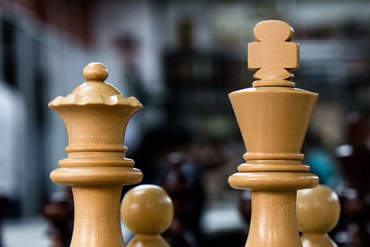 Chess Pieces