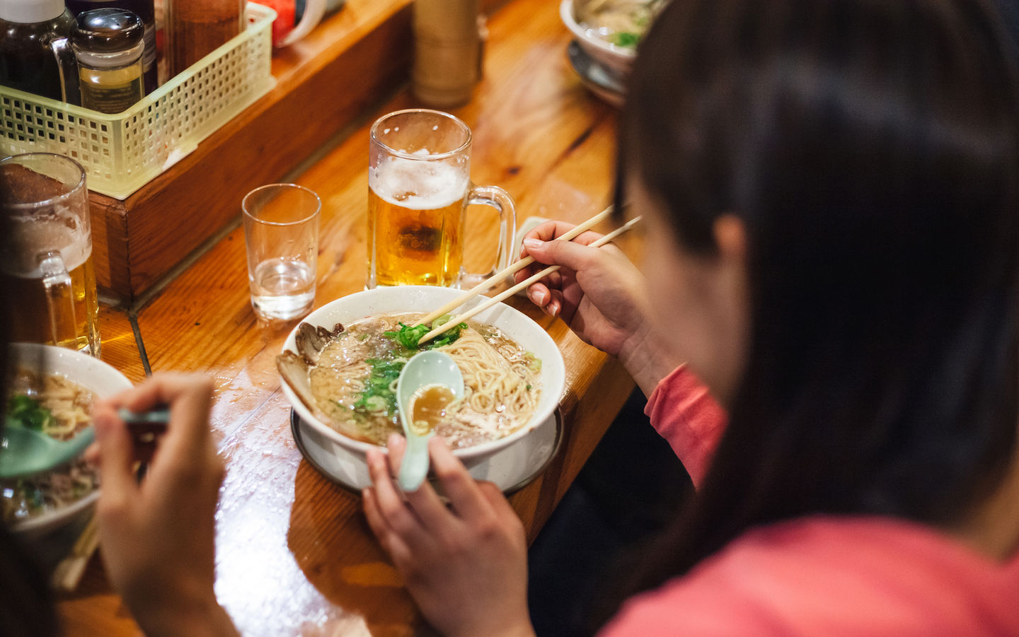 Ramen Restaurant