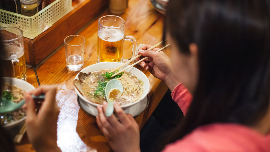 Differences Between Japanese, Chinese and Korean Chopsticks