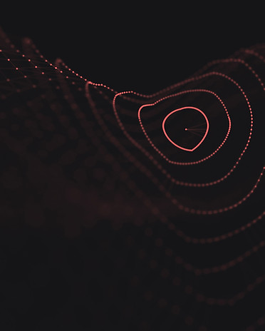 Wavy Circles