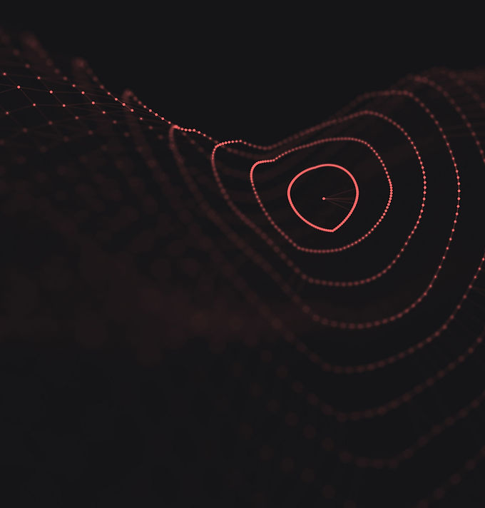 Wavy Circles