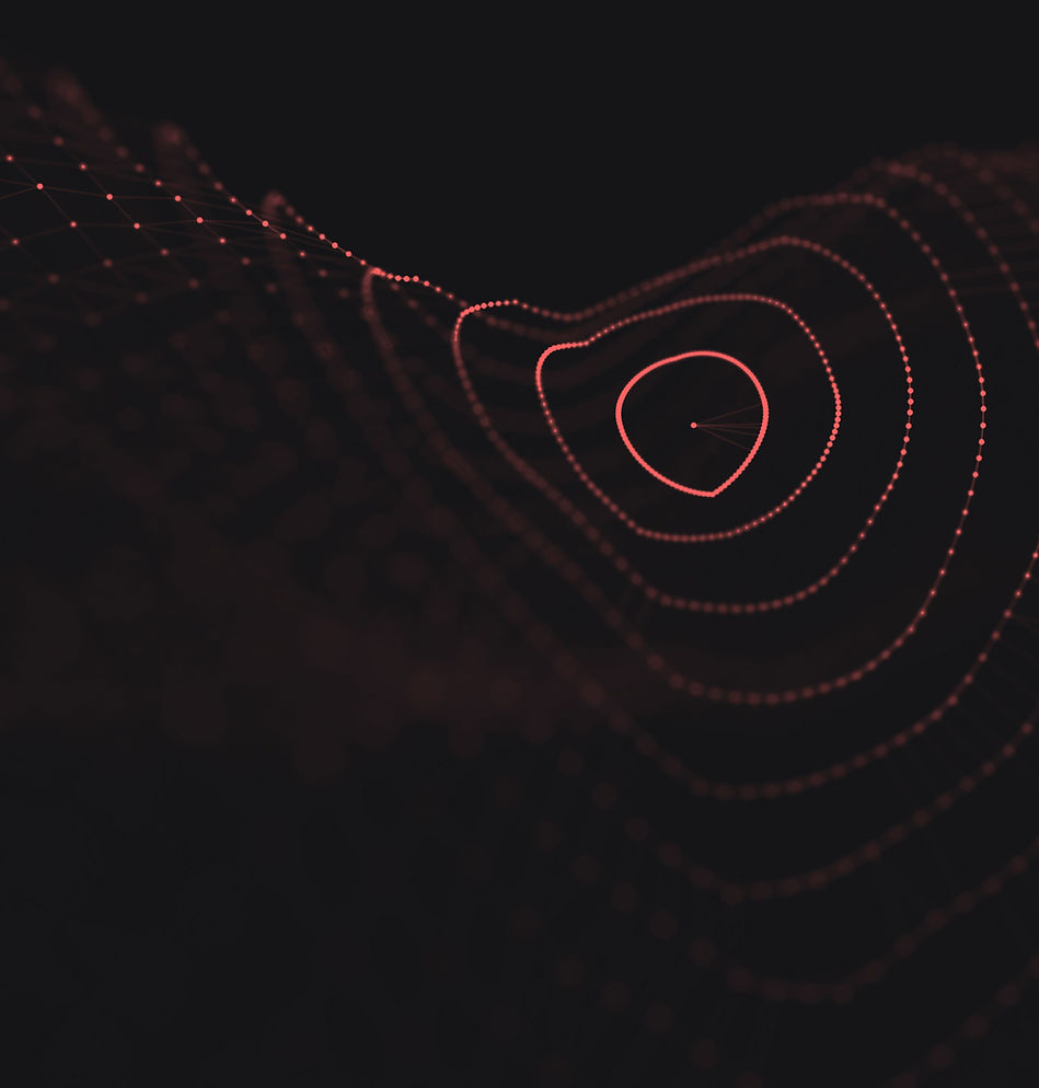 Wavy Circles