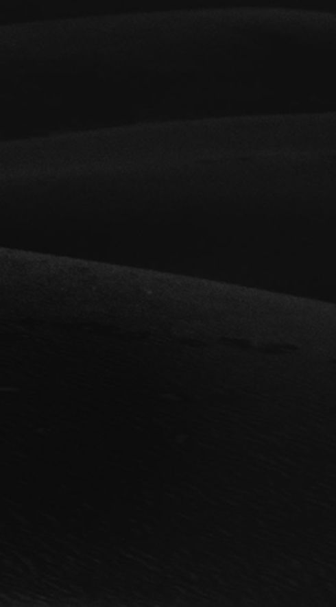 Desert in Dark