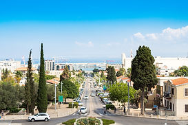 Port City