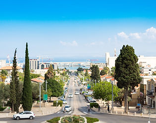 Port City
