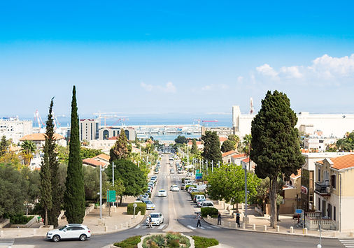 טיול מאורגן בארץ