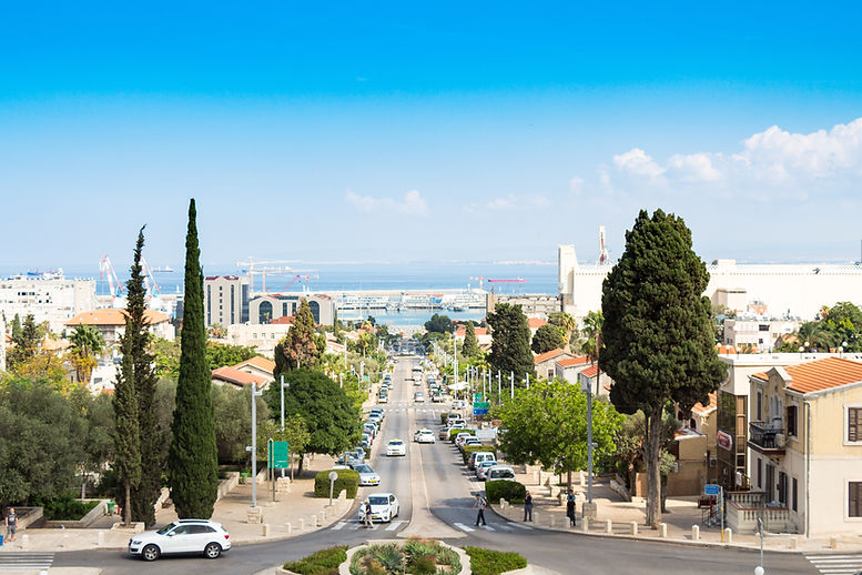 City Street View
