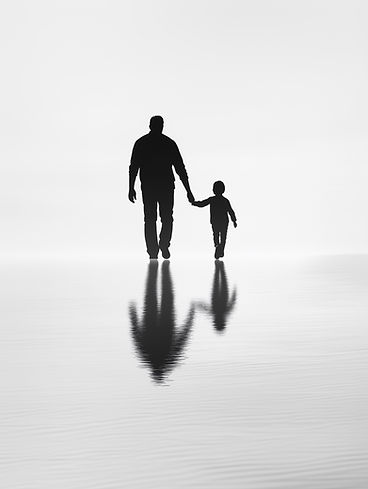 Silhouette Reflection Duo