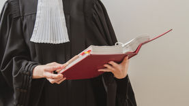 Here Comes The Judge