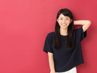 お腹がゆっくり上下する深い呼吸