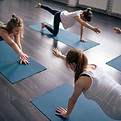 Group Yoga Class
