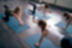 Yoga Klasse