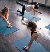 Yoga Class