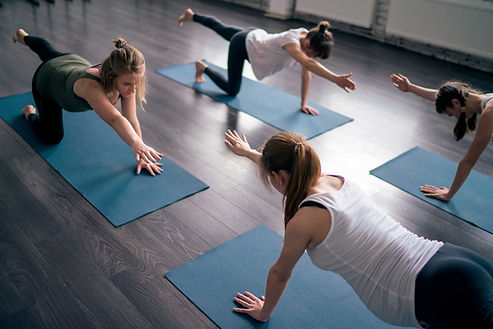 Yoga Class
