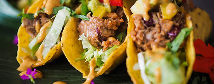 Hard Shell Tacos