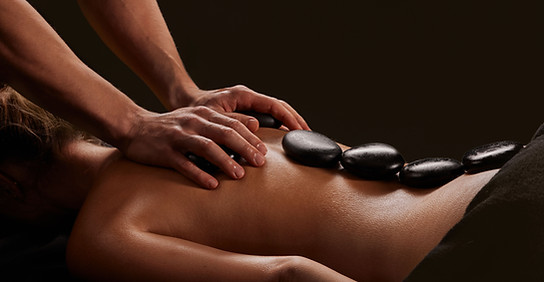 Hot Stone Massage