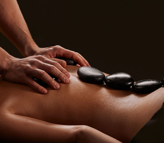 Hot Stone Massage