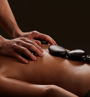 Hot Stone Massage
