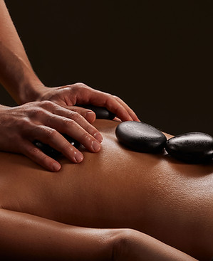 Hot Stone Massage