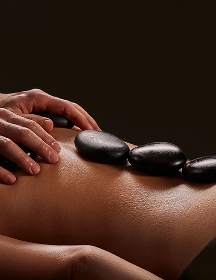 Hot Stone Massage