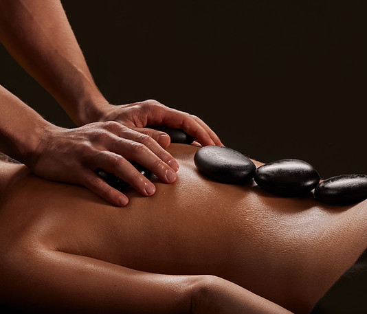Hot Stone Massage