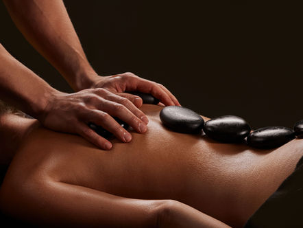 Hot Stone Massage in Sevenoaks