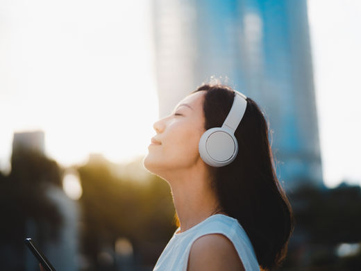 Binaural Beats - Optimizing your brain with just your set of headphones!