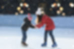 Outdoor Ice Skating Rink