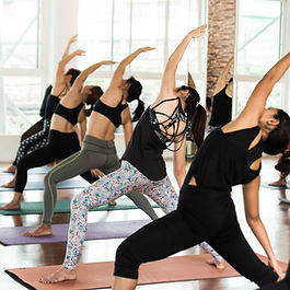 Bénéficier de l'énergie du groupe