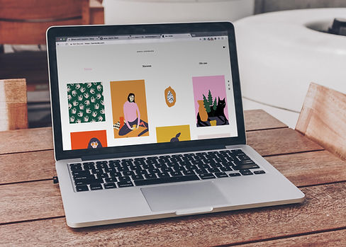 Web design