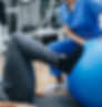 Physikalische Therapie-Sitzung