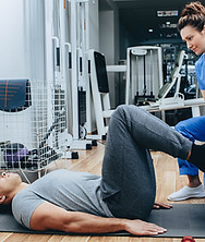 Physical Therapy Session