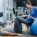 Physical Therapy Session