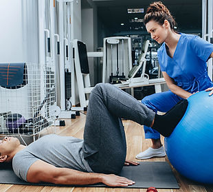 Physical Therapy Session