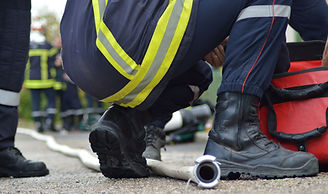 Emergency worker