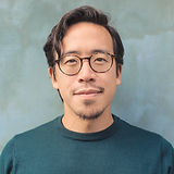안경 남자