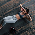 Ejercicio de abdominales