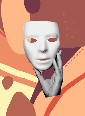 Theatrical Mask