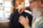 Tailor Adjusting Suit