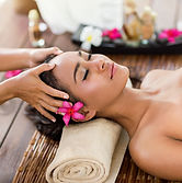 head massage