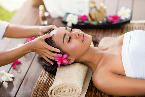 massage crânien