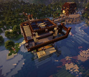 Minecraft World