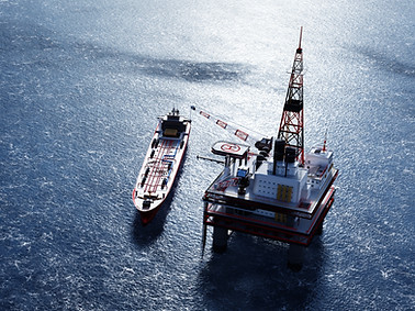 Oil derrick