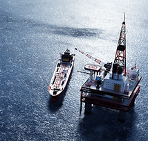 Oil derrick